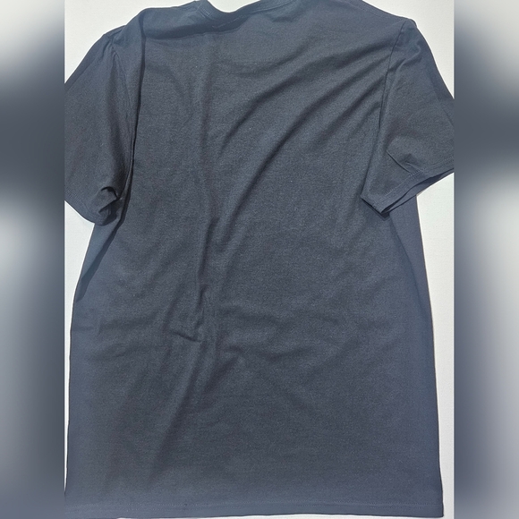 Chevy Corvette T-shirt Mens Large Black Red‎ Graphic 1969 Retro Inspired GM Tee - Picture 4 of 7